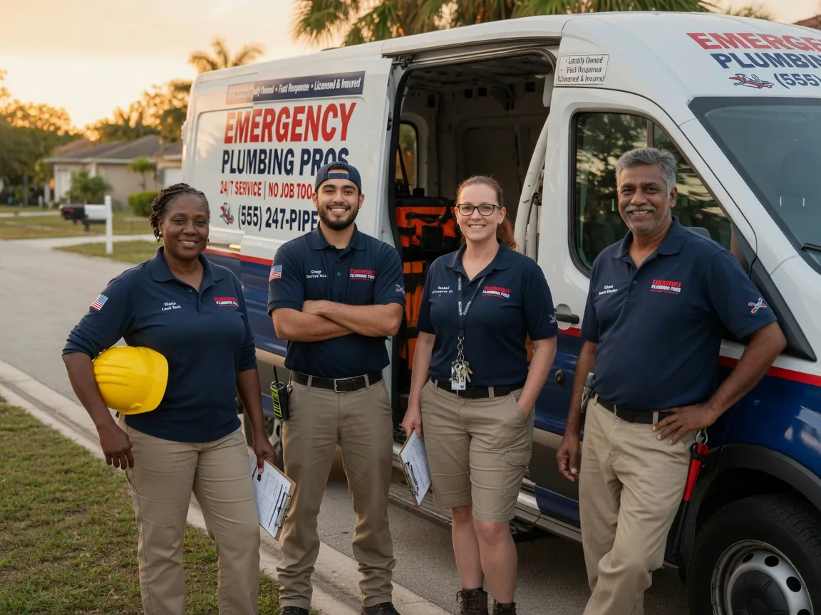 Emergency Plumber company in Pitman, NJ