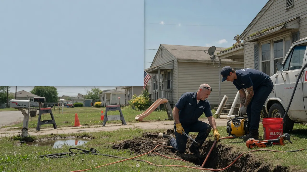 Emergency Plumber in Pitman, NJ near me